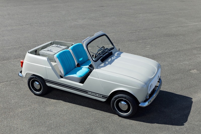 Renault 4L 