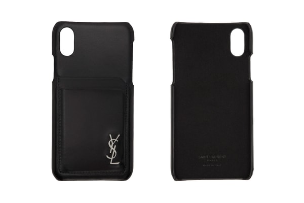 Saint Laurent iPhone