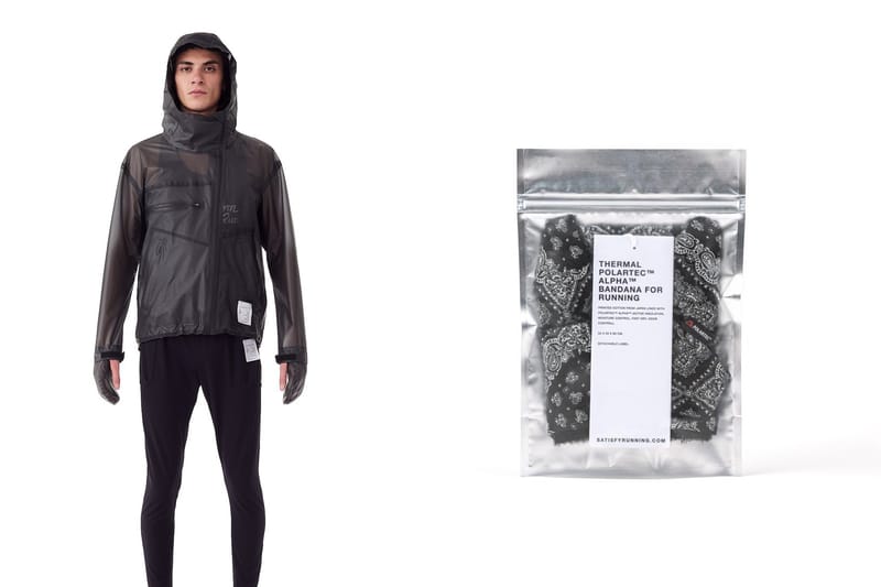 Satisfy Running lance son drop n°5