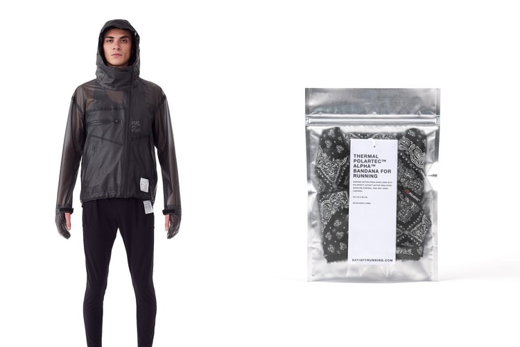 Satisfy Running lance son drop n°5