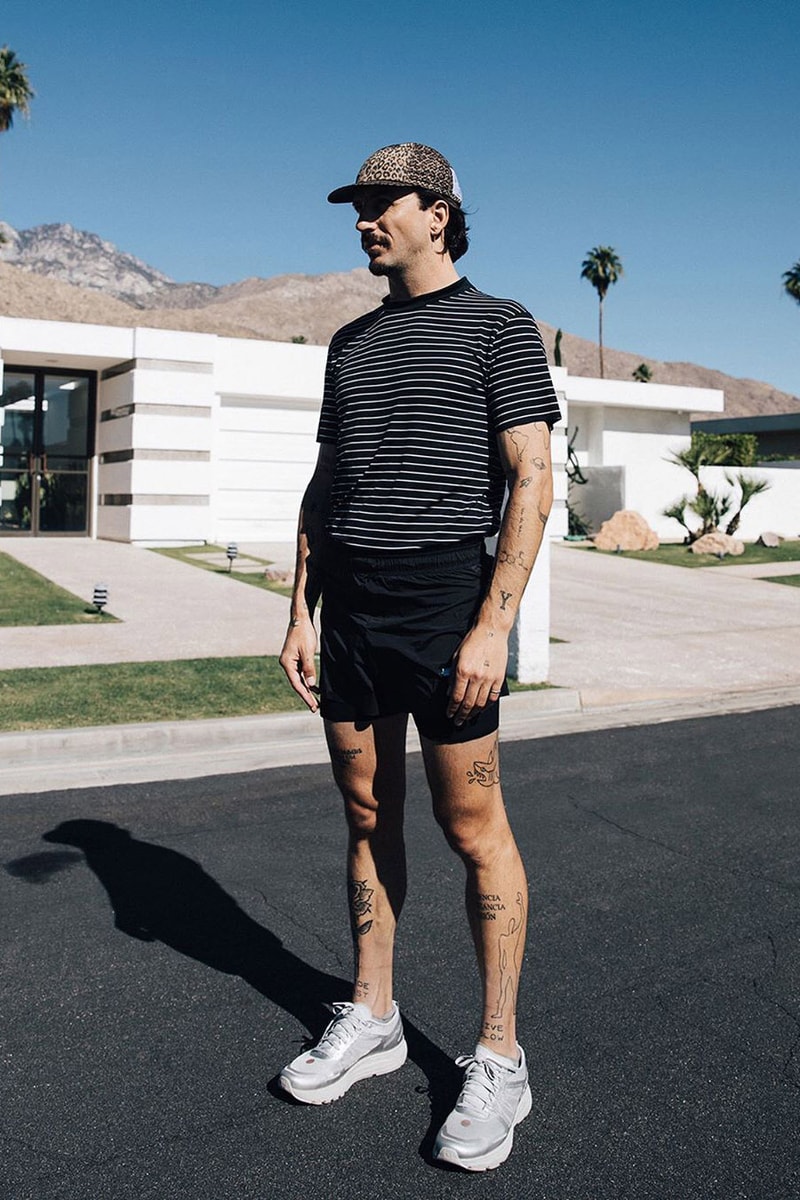 Satisfy Running droppe de nouvelles pièces de sa collection "Born to run"