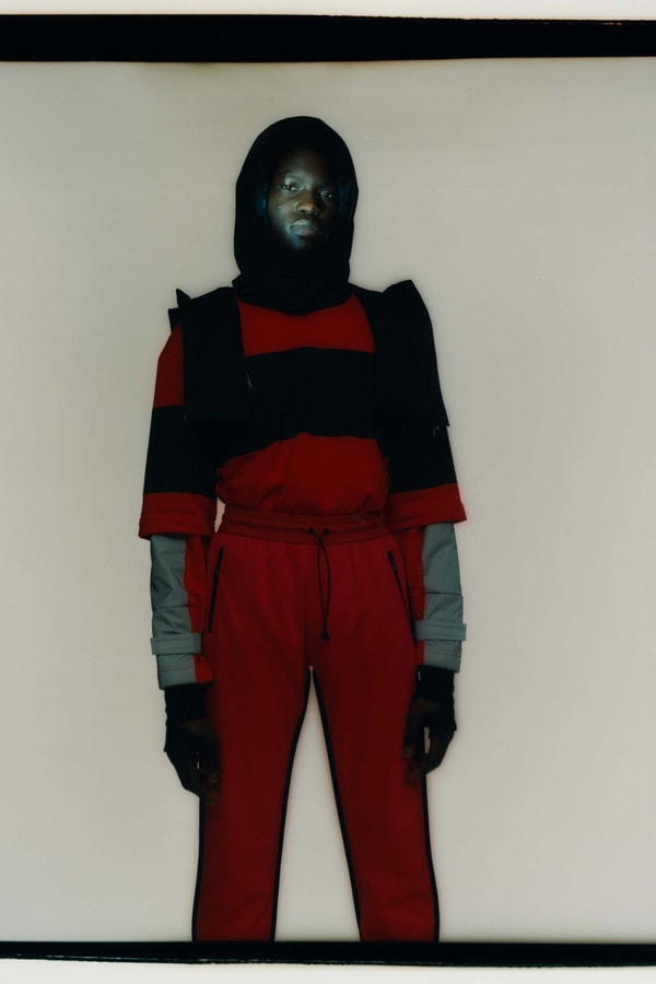 Shayne Oliver Colmar lookbook