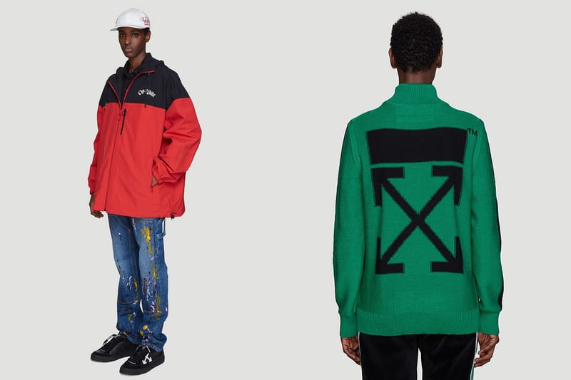Off-White™, Raf Simons, ALYX, Nike... 15 pièces soldées à shopper chez LN-CC
