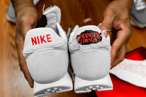 Stranger THings Nike Air Tailwind 79 BAIT