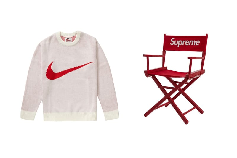 Voici les pièces Supreme les plus populaires de la saison Printemps/Été 2019