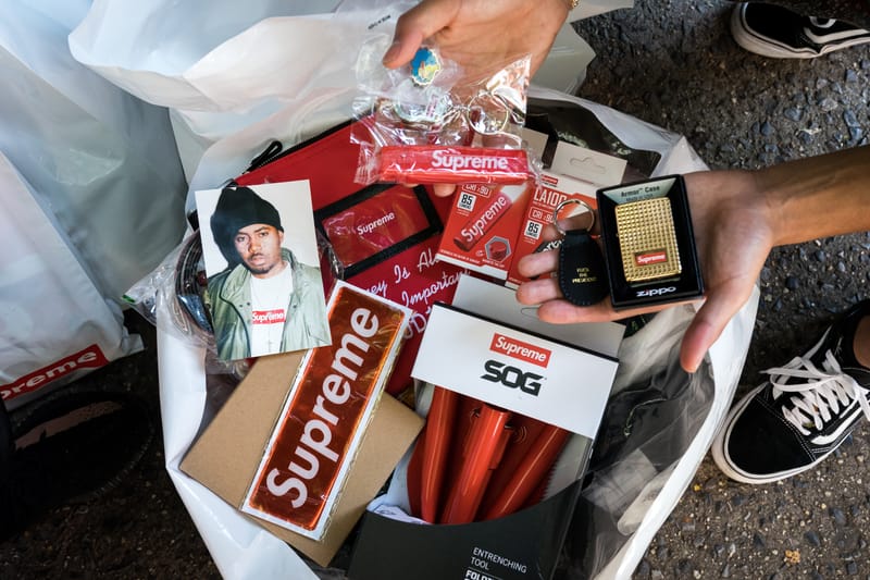 "Je ne savais pas que Supreme existait avant de lancer ma marque" : la drôle de défense du fondateur du fake label Supreme