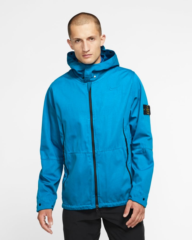 Stone Island x Nike : Une nouvelle chance de shopper la collab