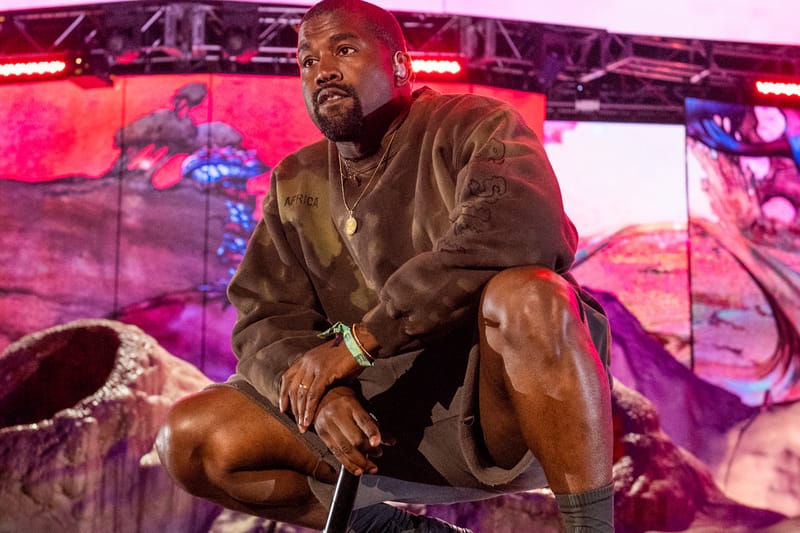 Photos - Kanye West tease la toute première YEEZY BOOST 350 V3