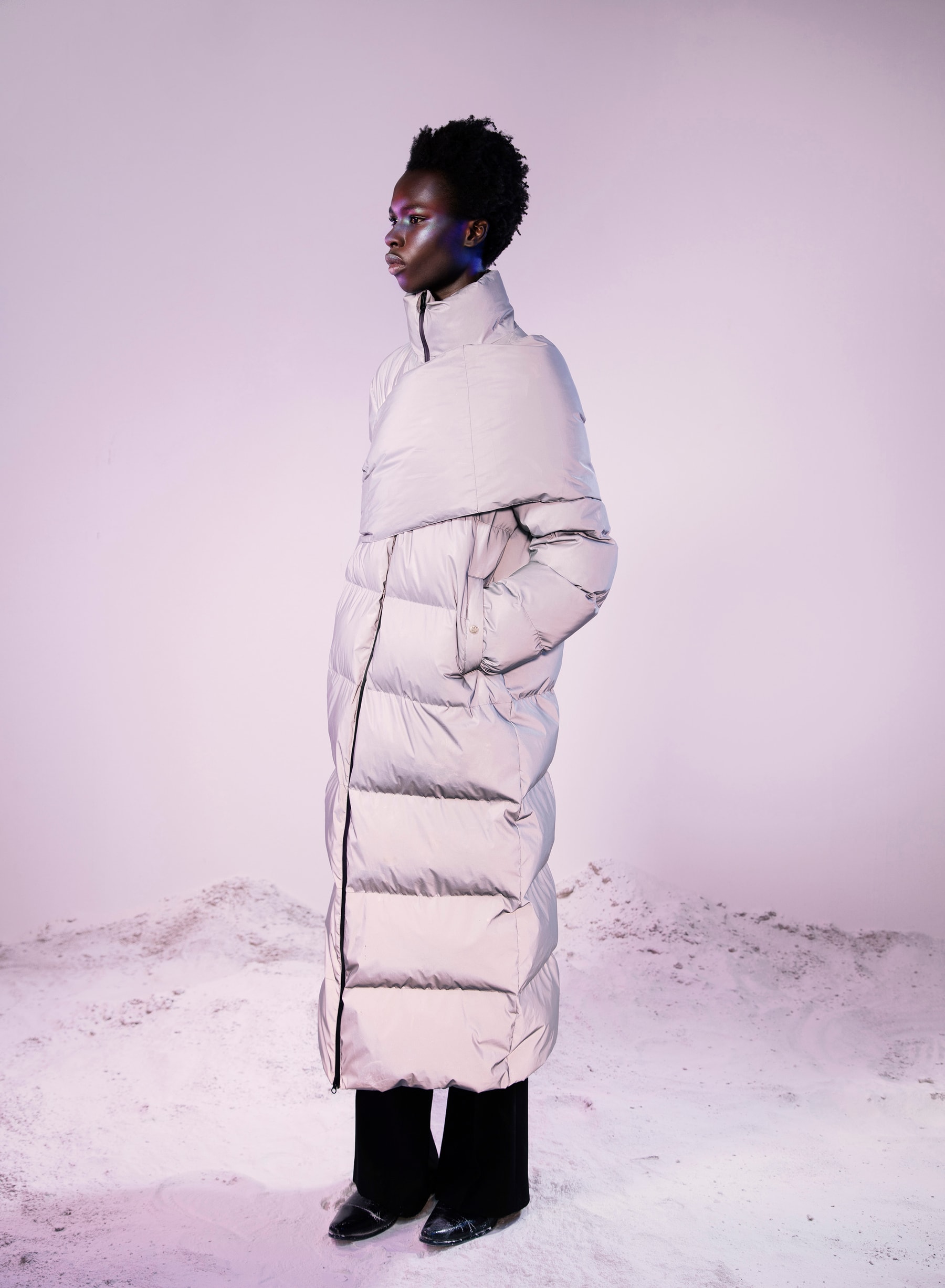PHOTOS LOOKBOOK DAILY PAPER