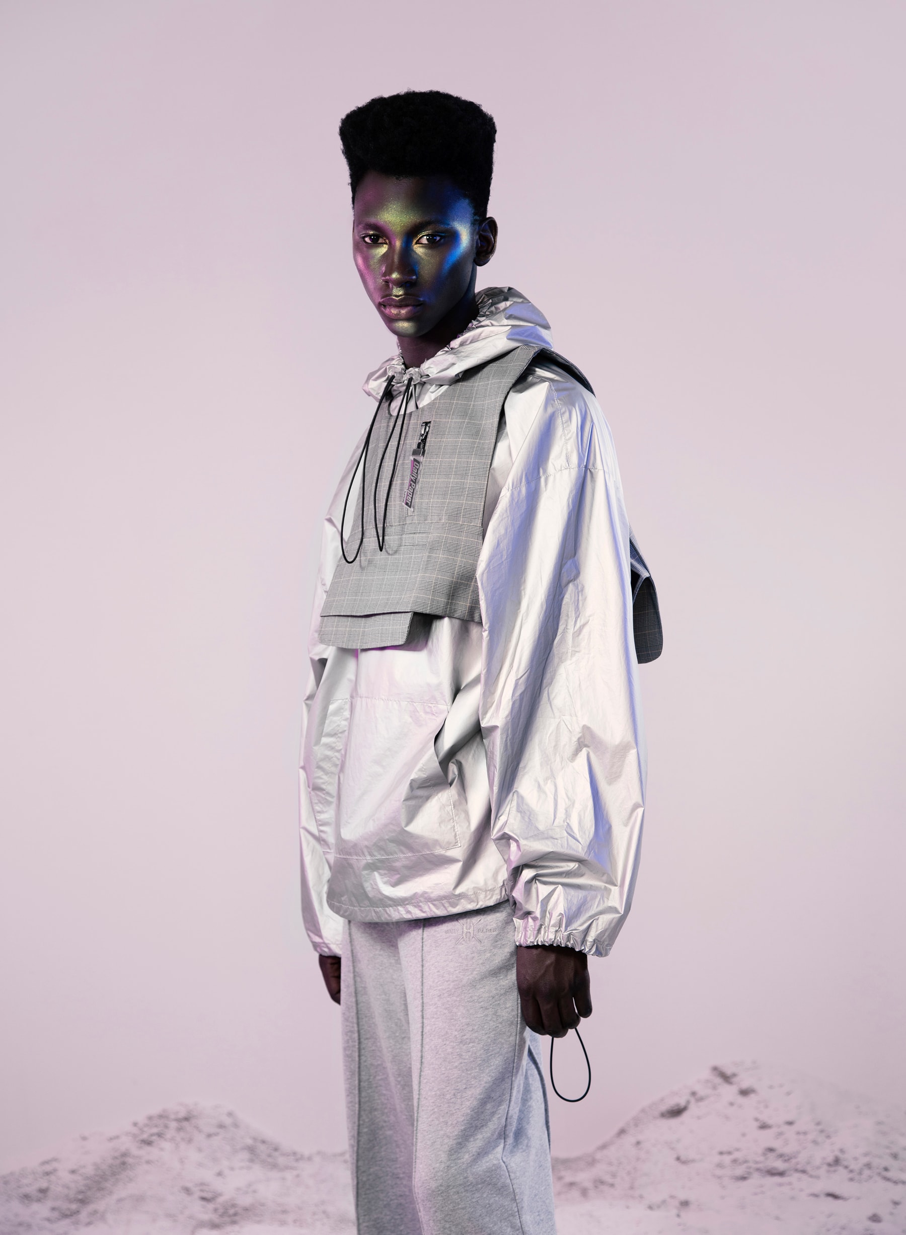 PHOTOS LOOKBOOK DAILY PAPER