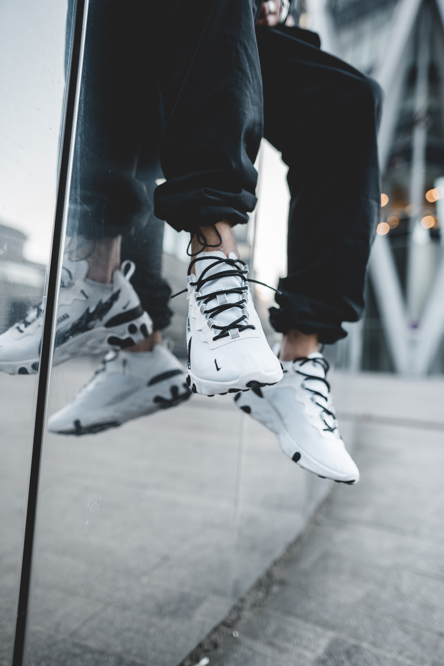 Une date de sortie pour la Nike React ANARCHY imaginée par Rudnes
