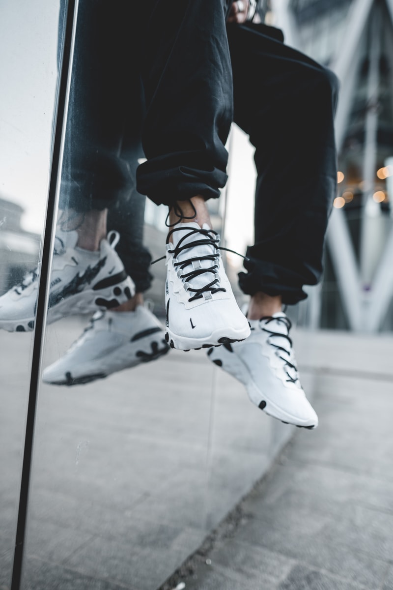 Une date de sortie pour la Nike React ANARCHY imaginée par Rudnes