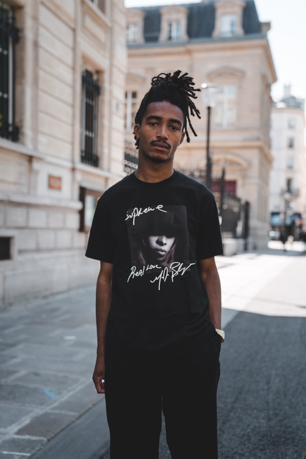 Supreme : Le premier drop en images à Paris