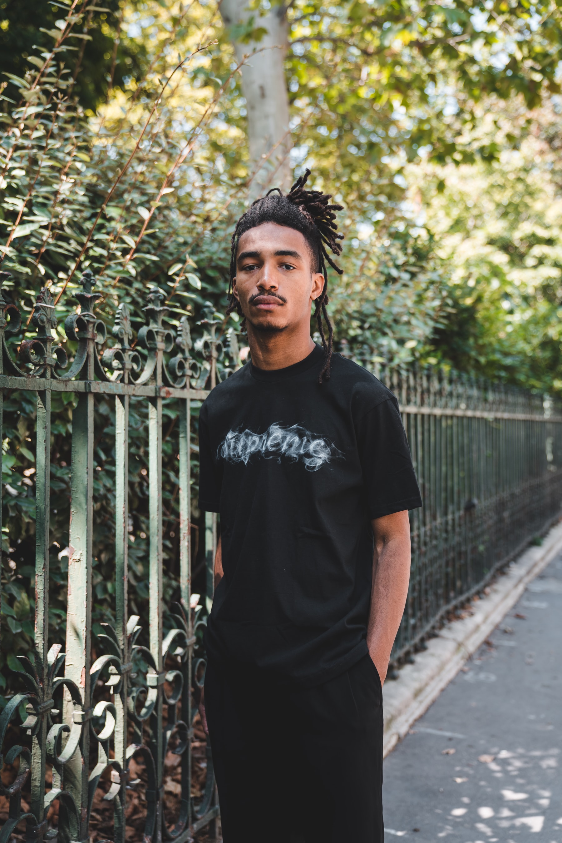 Supreme : Le premier drop en images à Paris