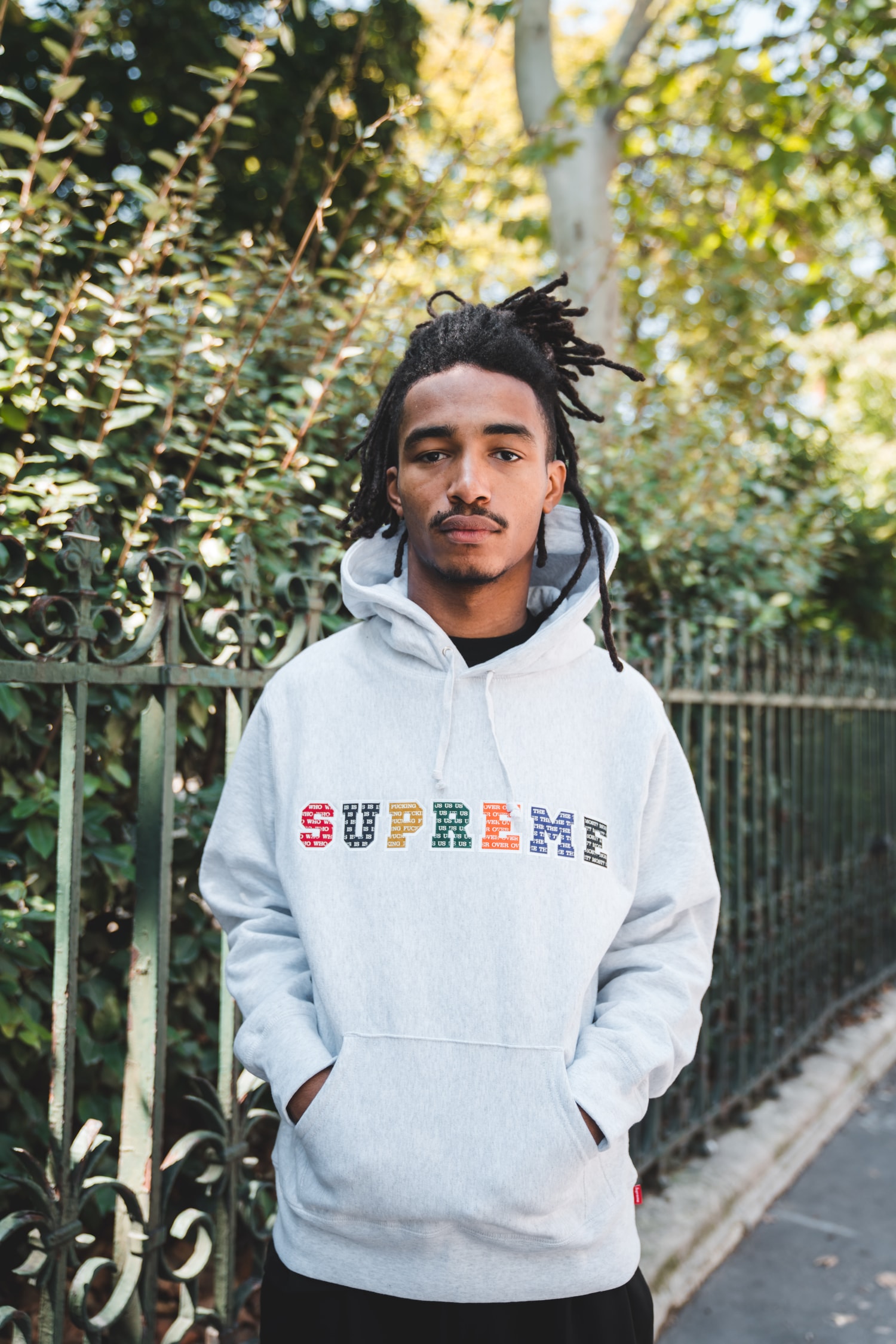 Supreme : Le premier drop en images à Paris