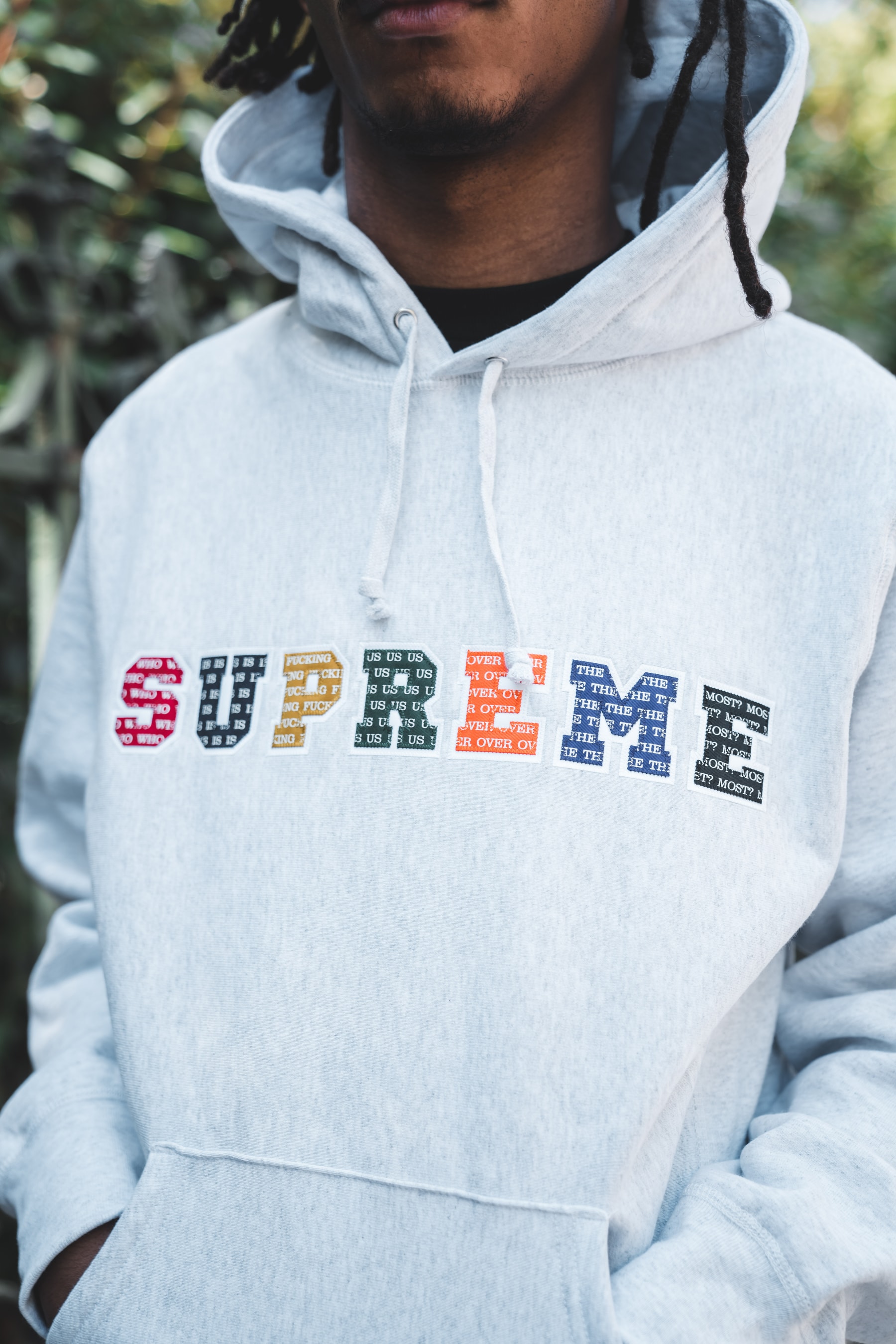 Supreme : Le premier drop en images à Paris