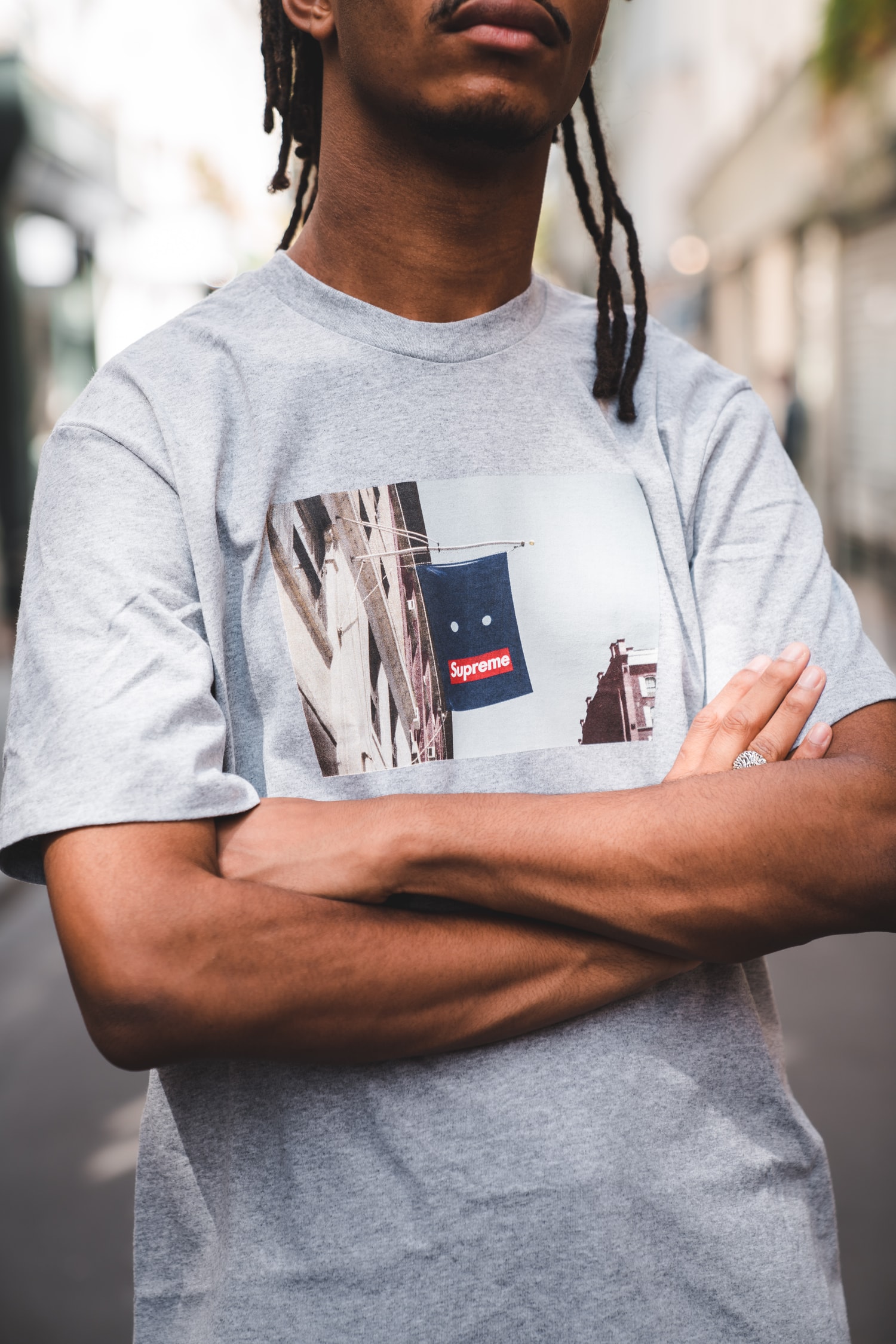 Supreme : Le premier drop en images à Paris