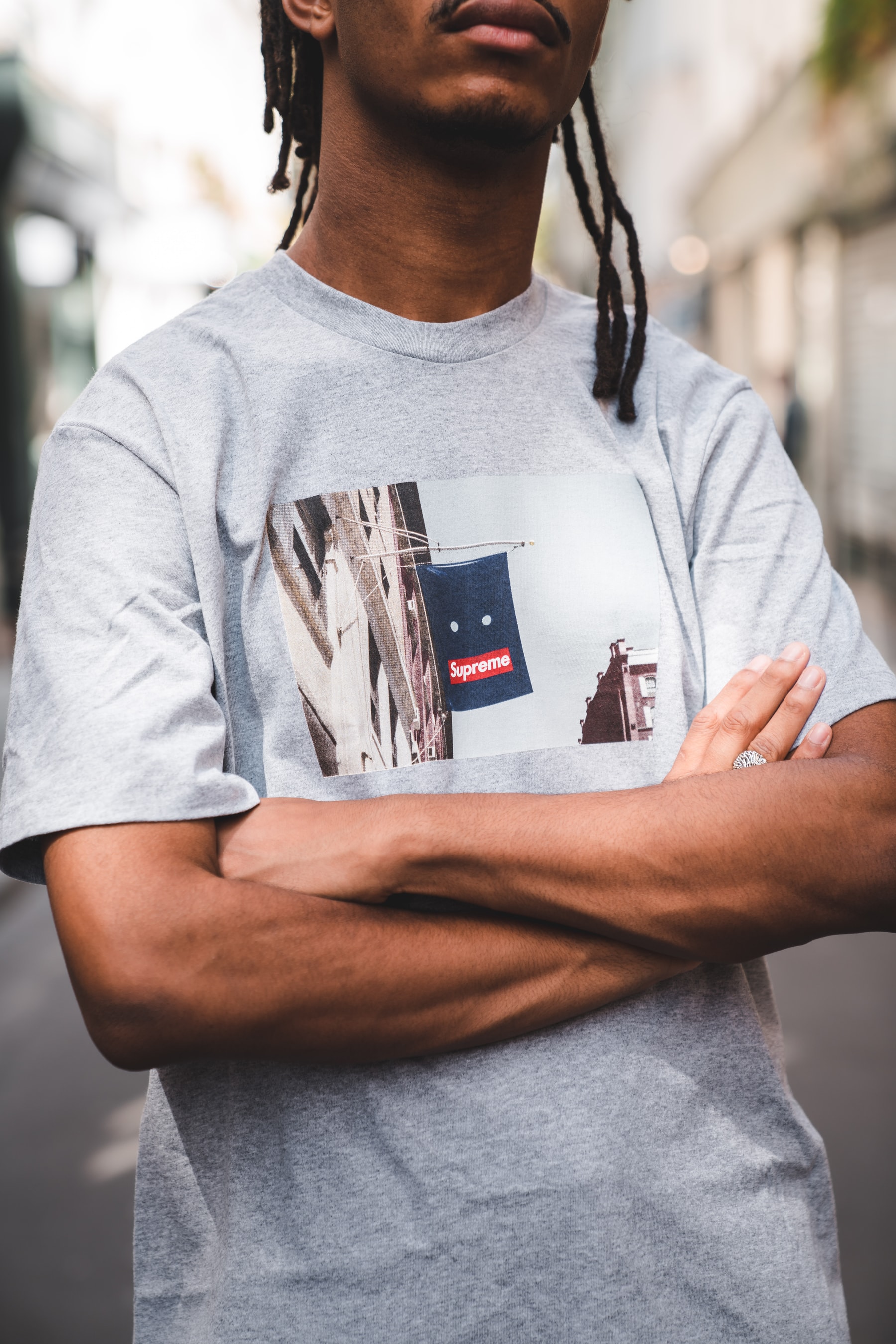 Supreme : Le premier drop en images à Paris
