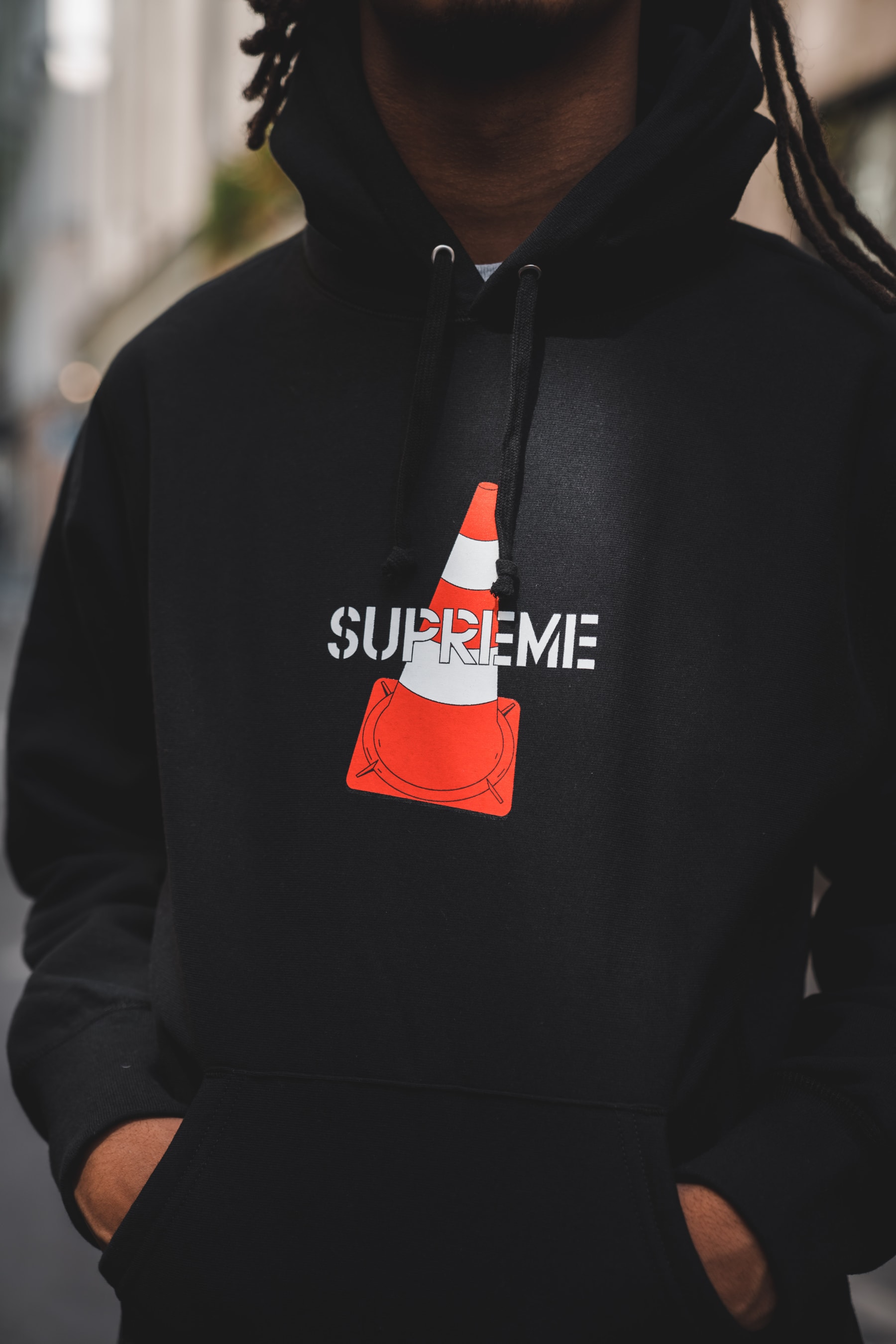 Supreme : Le premier drop en images à Paris