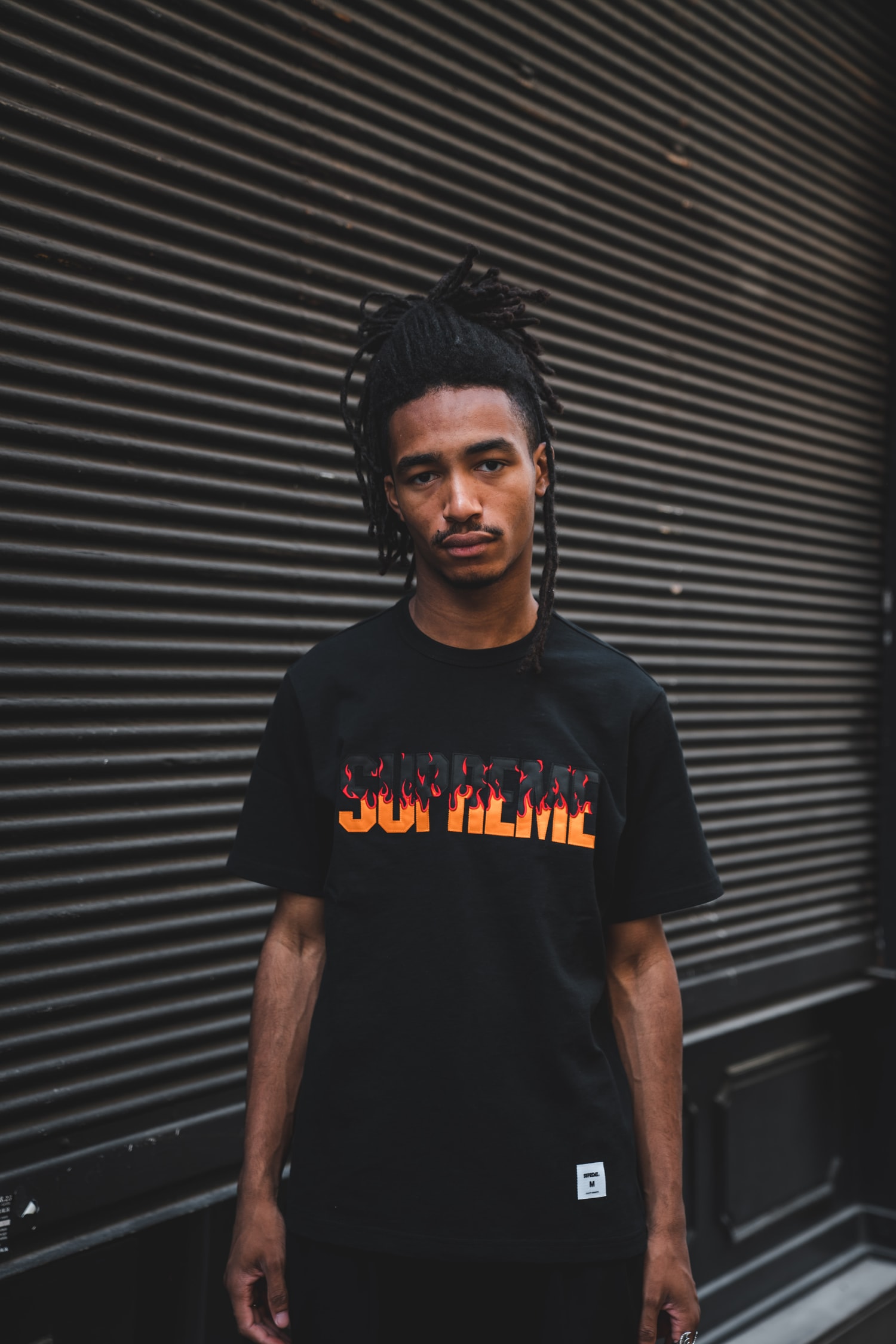 Supreme : Le premier drop en images à Paris
