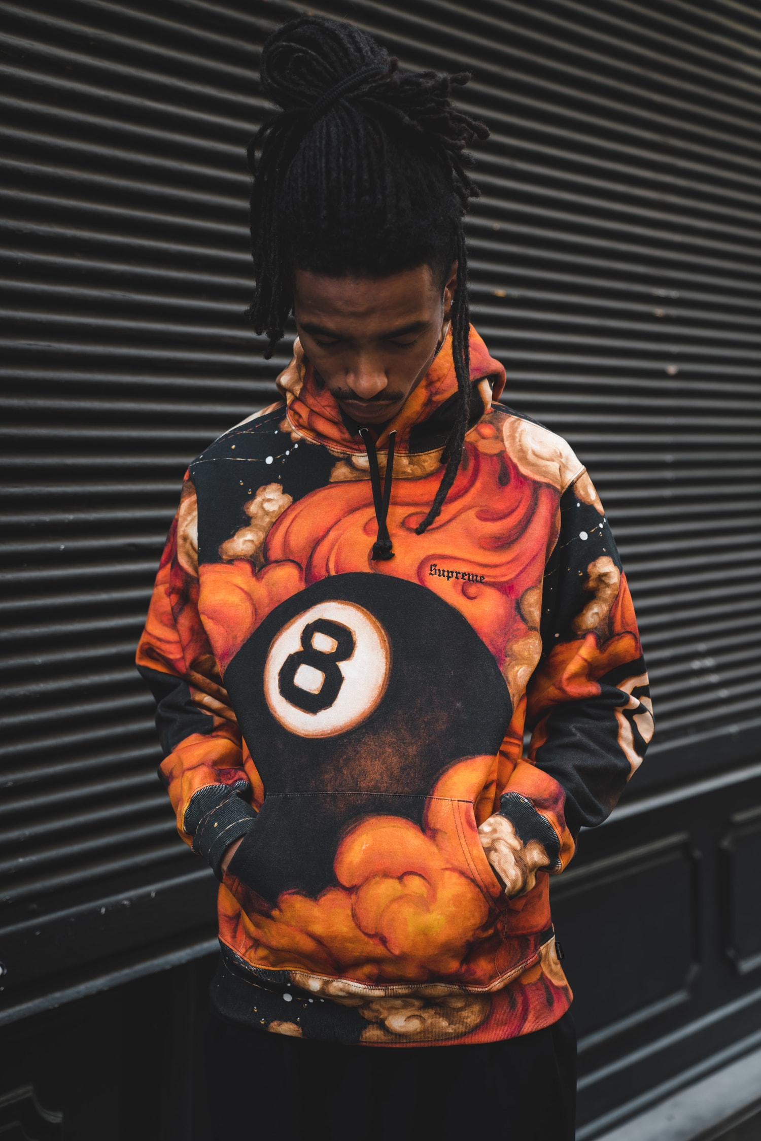 Supreme : Le premier drop en images à Paris