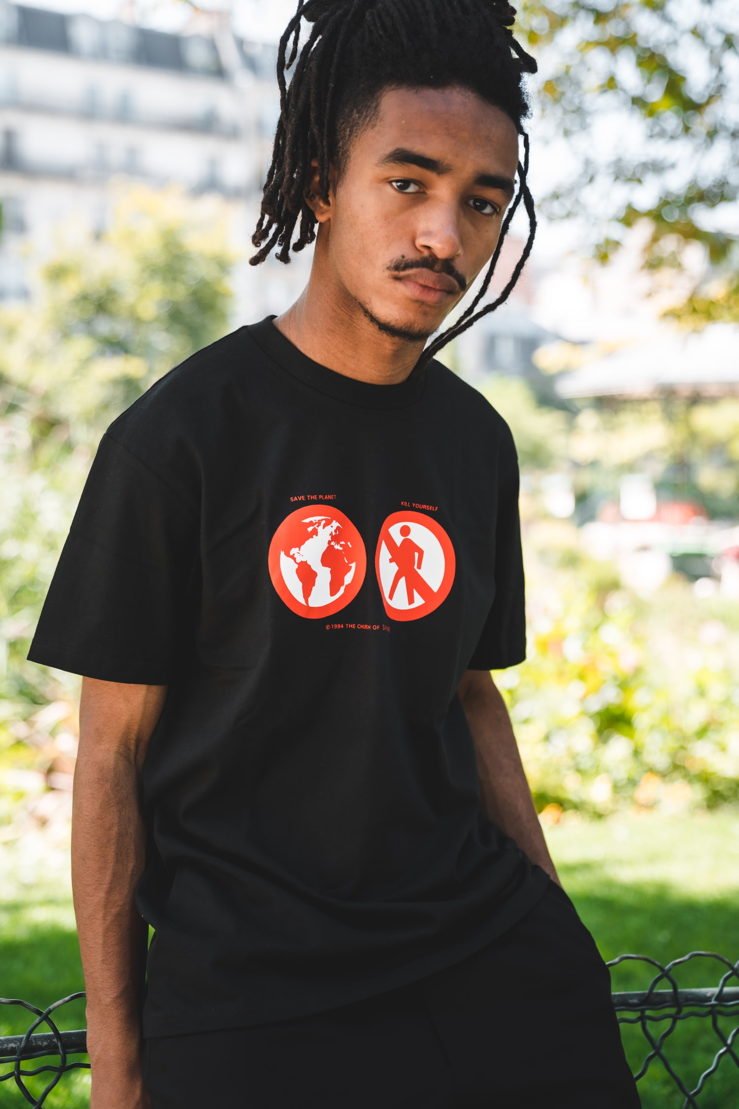 Supreme : Le premier drop en images à Paris