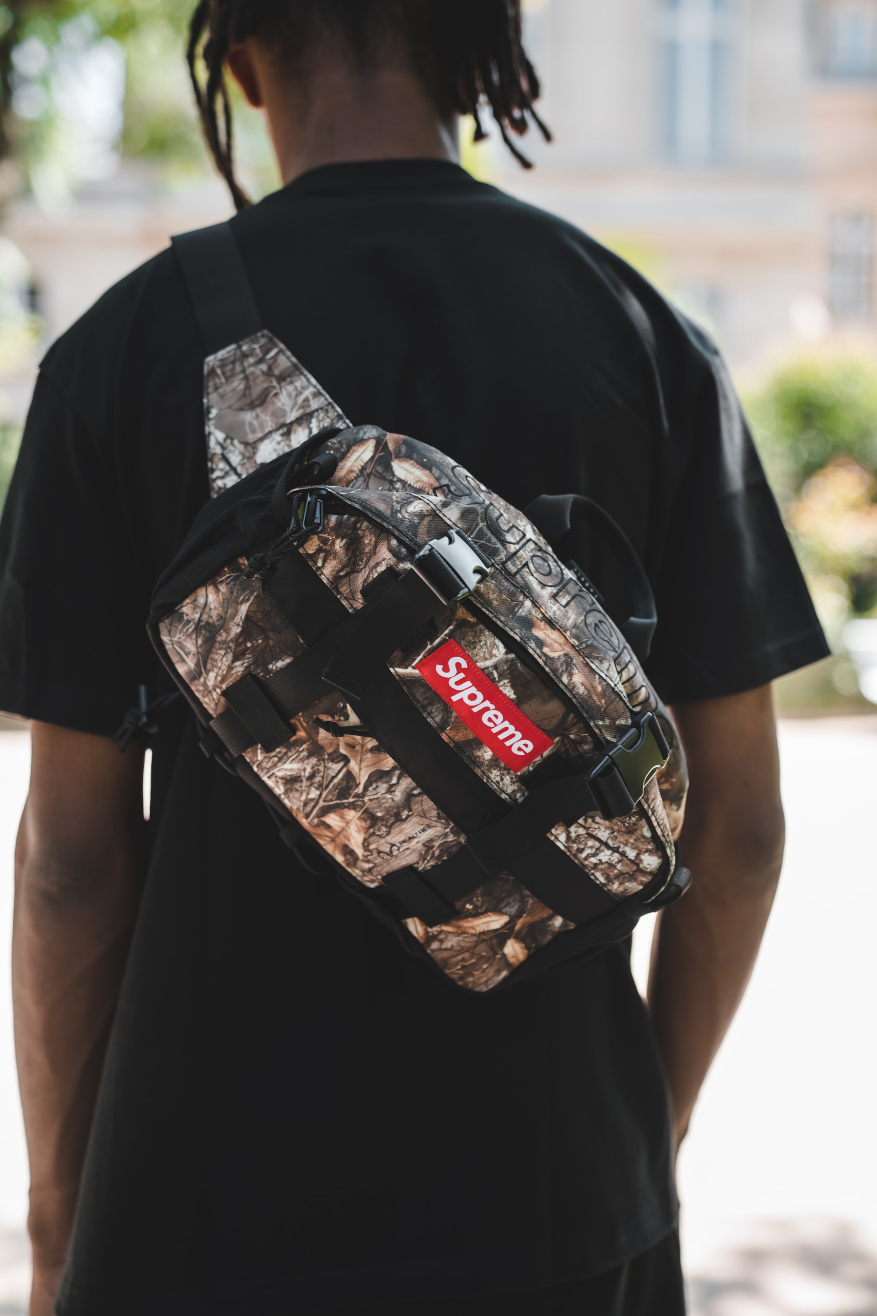 Supreme : Le premier drop en images à Paris