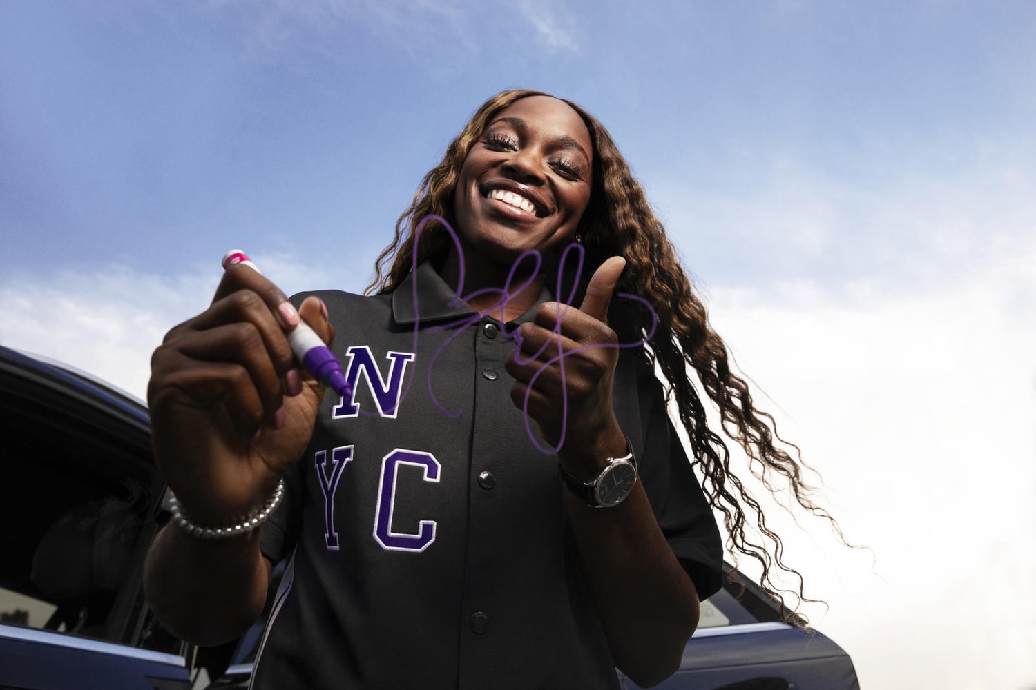 Nike : Une collection tennis qui puise dans l'esthétisme du basketball
