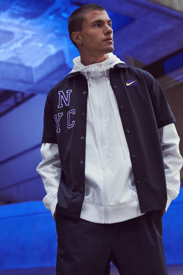 Nike : Une collection tennis qui puise dans l'esthétisme du basketball