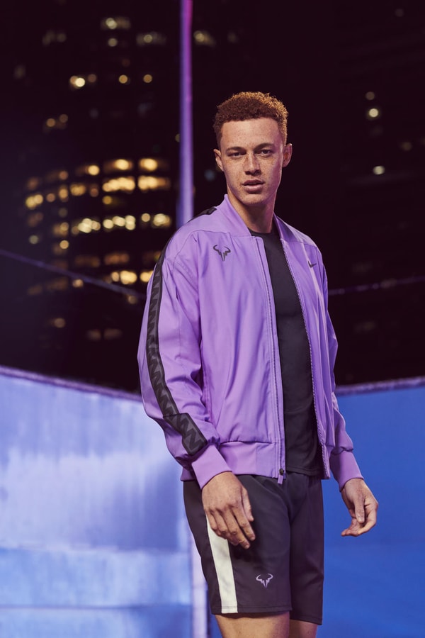 Nike : Une collection tennis qui puise dans l'esthétisme du basketball