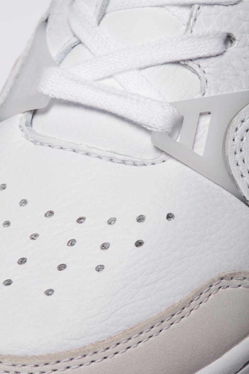 Lacoste revisite sa sneaker Court Slam avec une semelle volumineuse