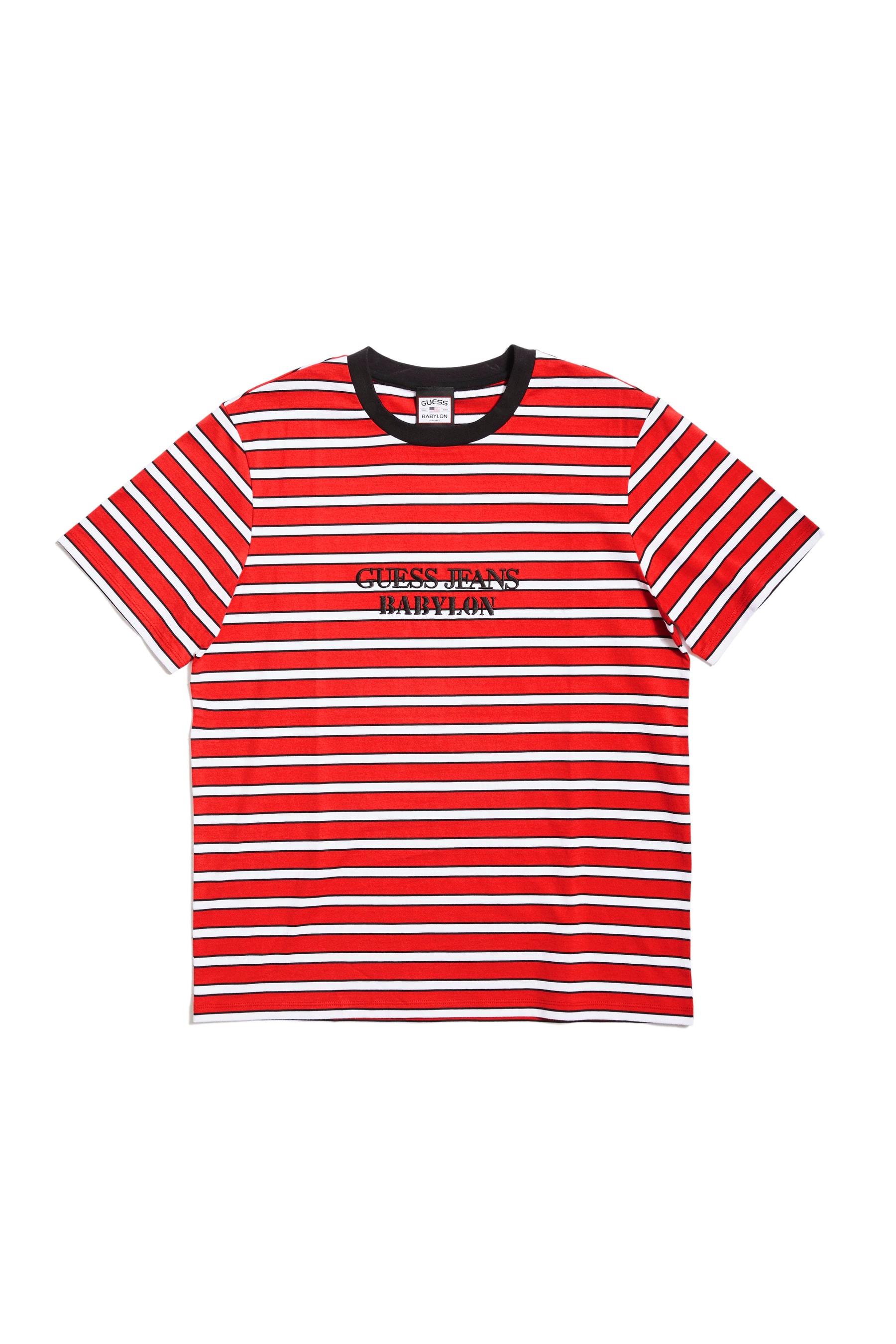 GUESS JEANS U.S.A lance sa première collection GUESS SPORT