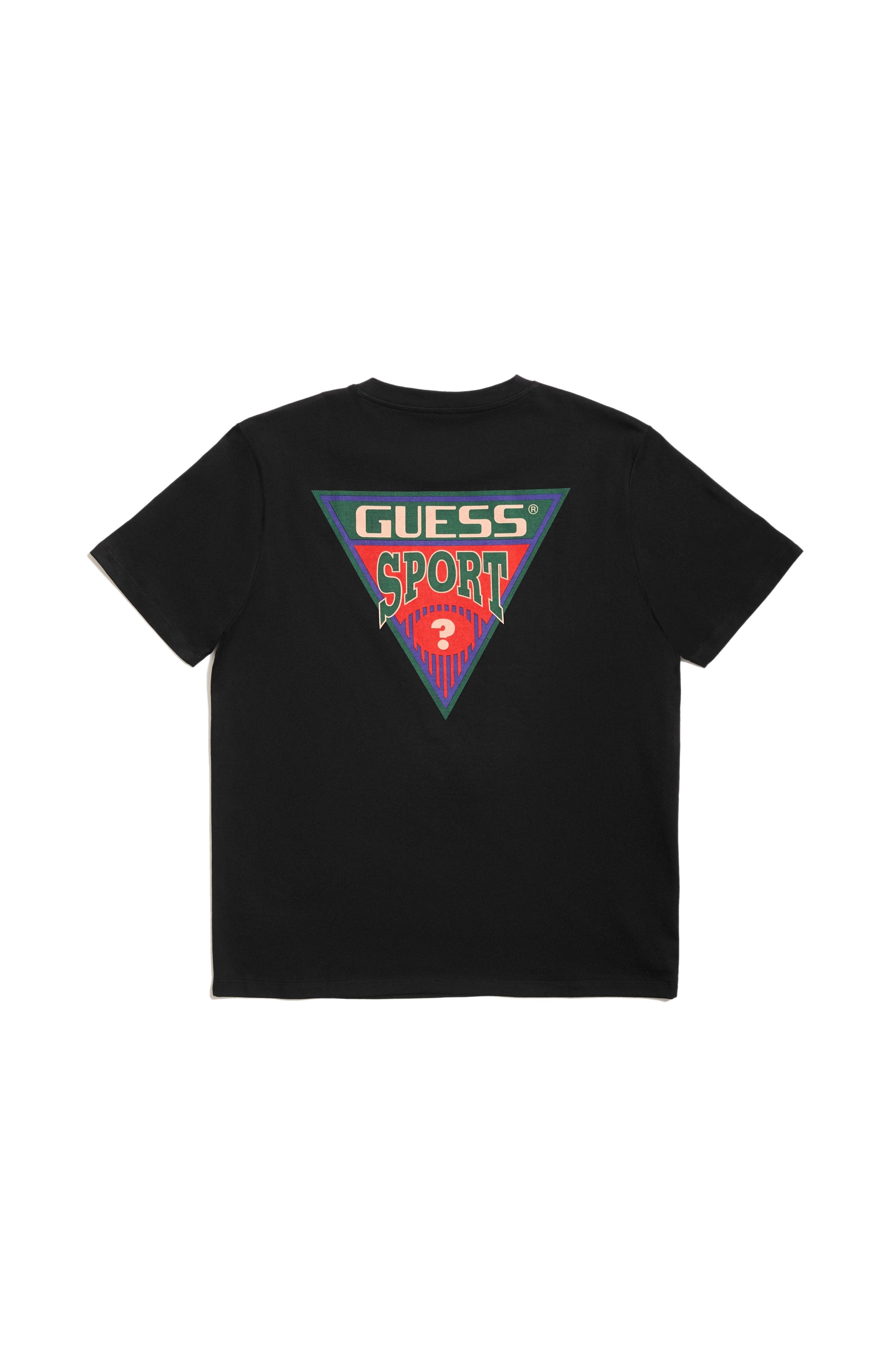 GUESS JEANS U.S.A lance sa première collection GUESS SPORT