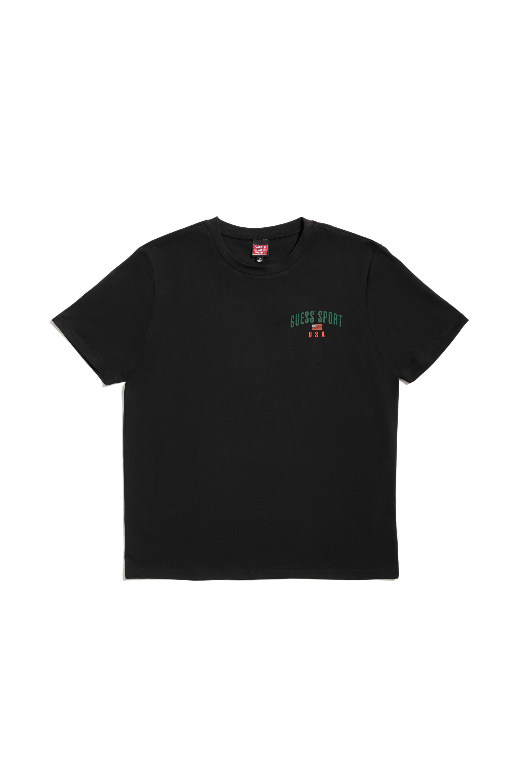 GUESS JEANS U.S.A lance sa première collection GUESS SPORT