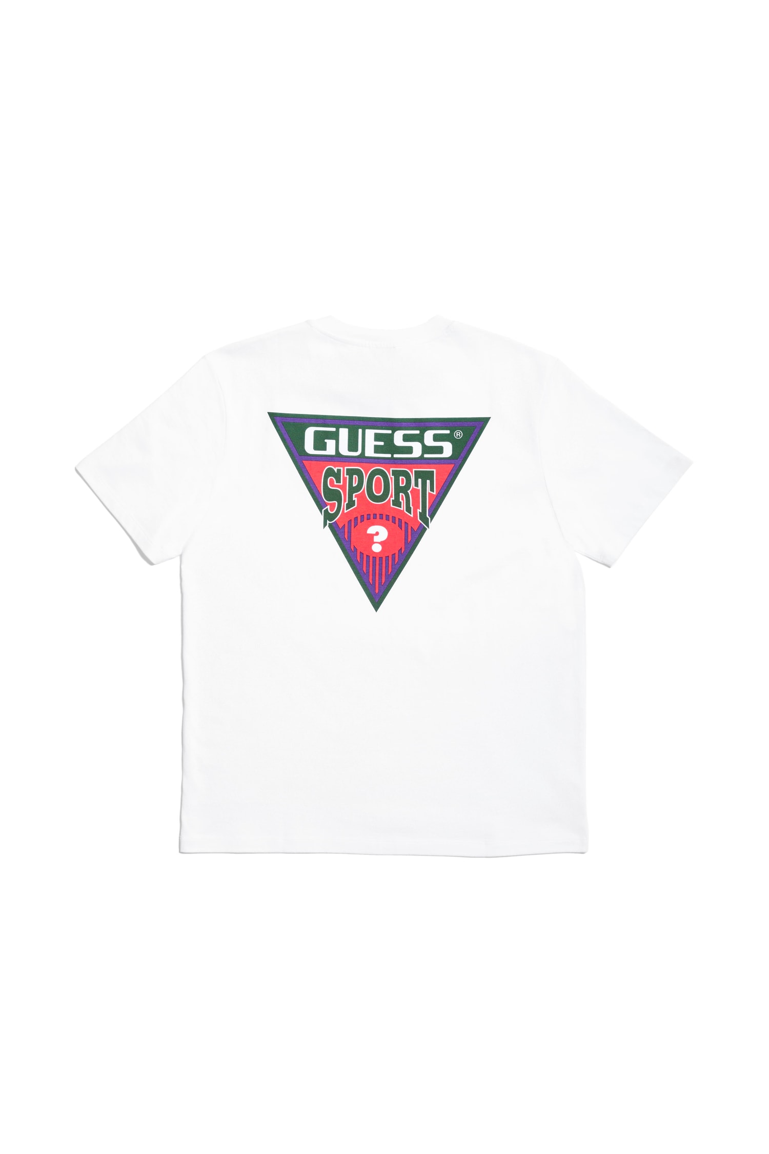 GUESS JEANS U.S.A lance sa première collection GUESS SPORT