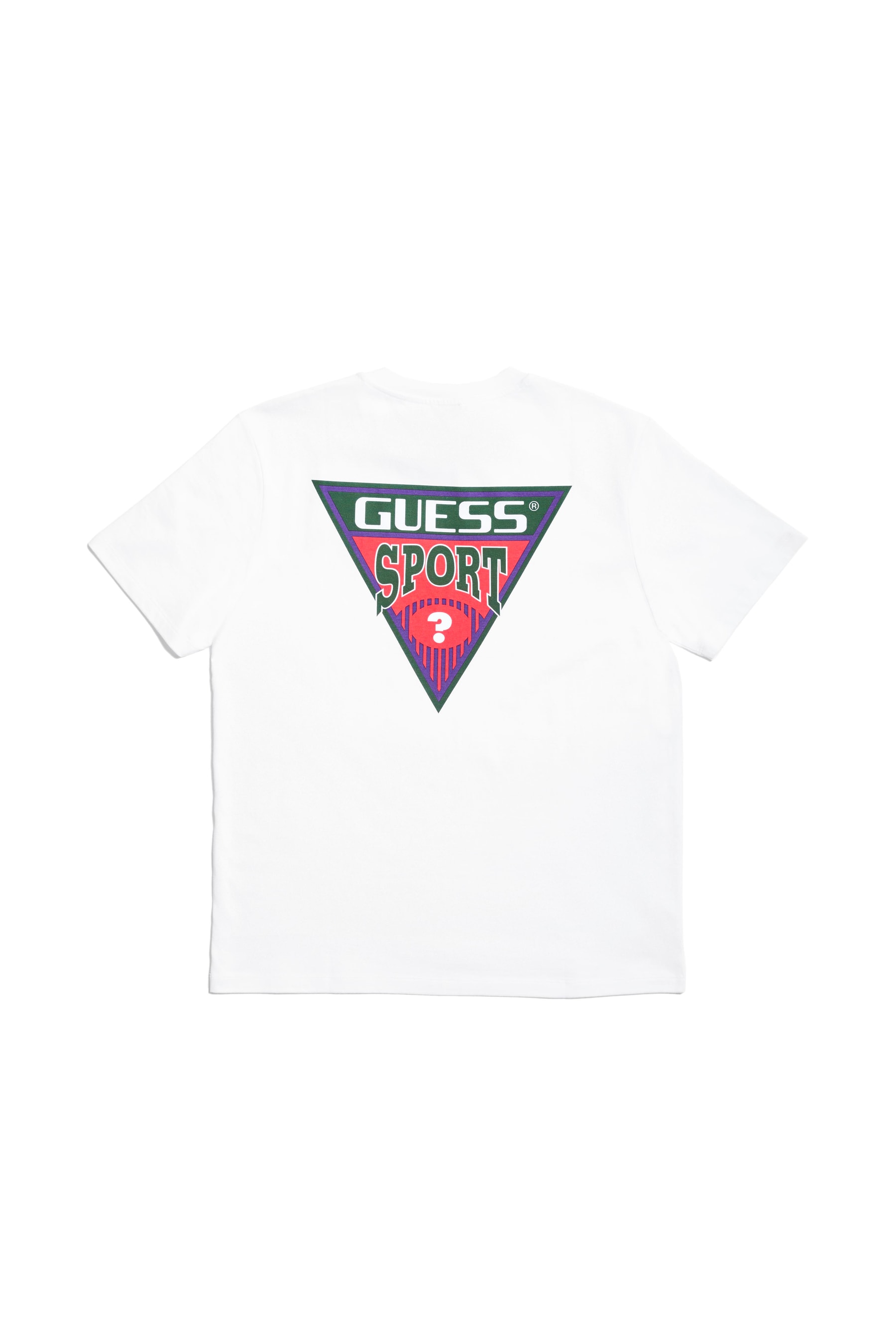 GUESS JEANS U.S.A lance sa première collection GUESS SPORT
