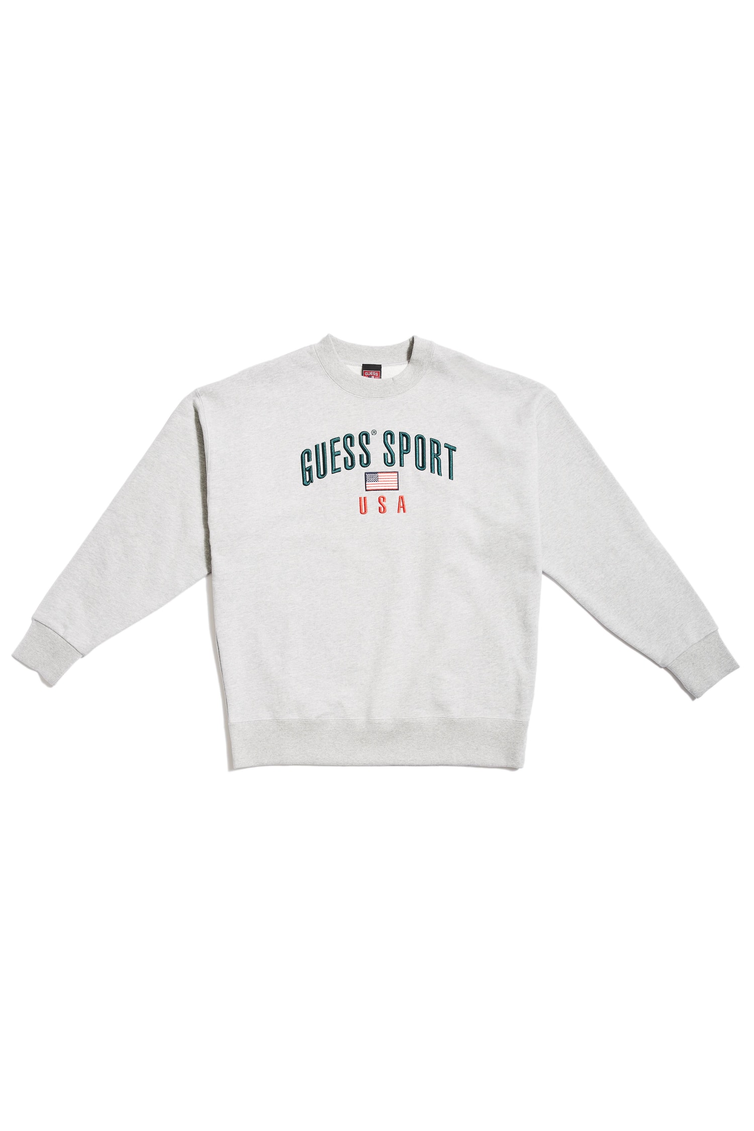 GUESS JEANS U.S.A lance sa première collection GUESS SPORT