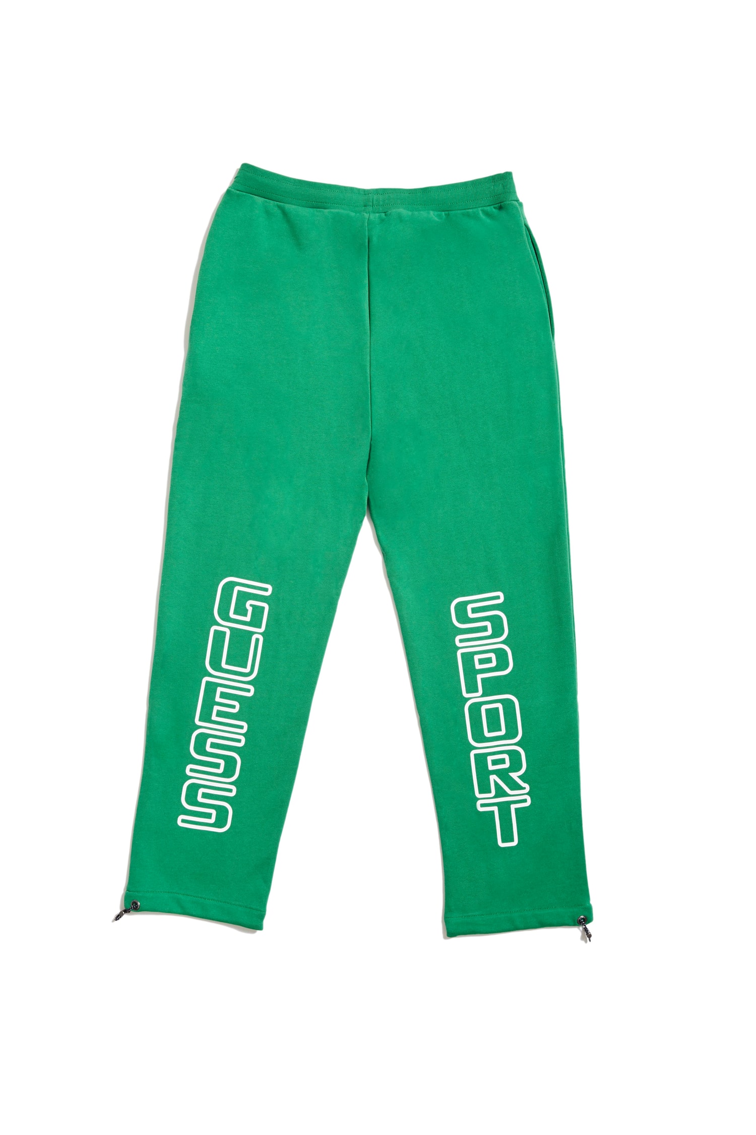 GUESS JEANS U.S.A lance sa première collection GUESS SPORT