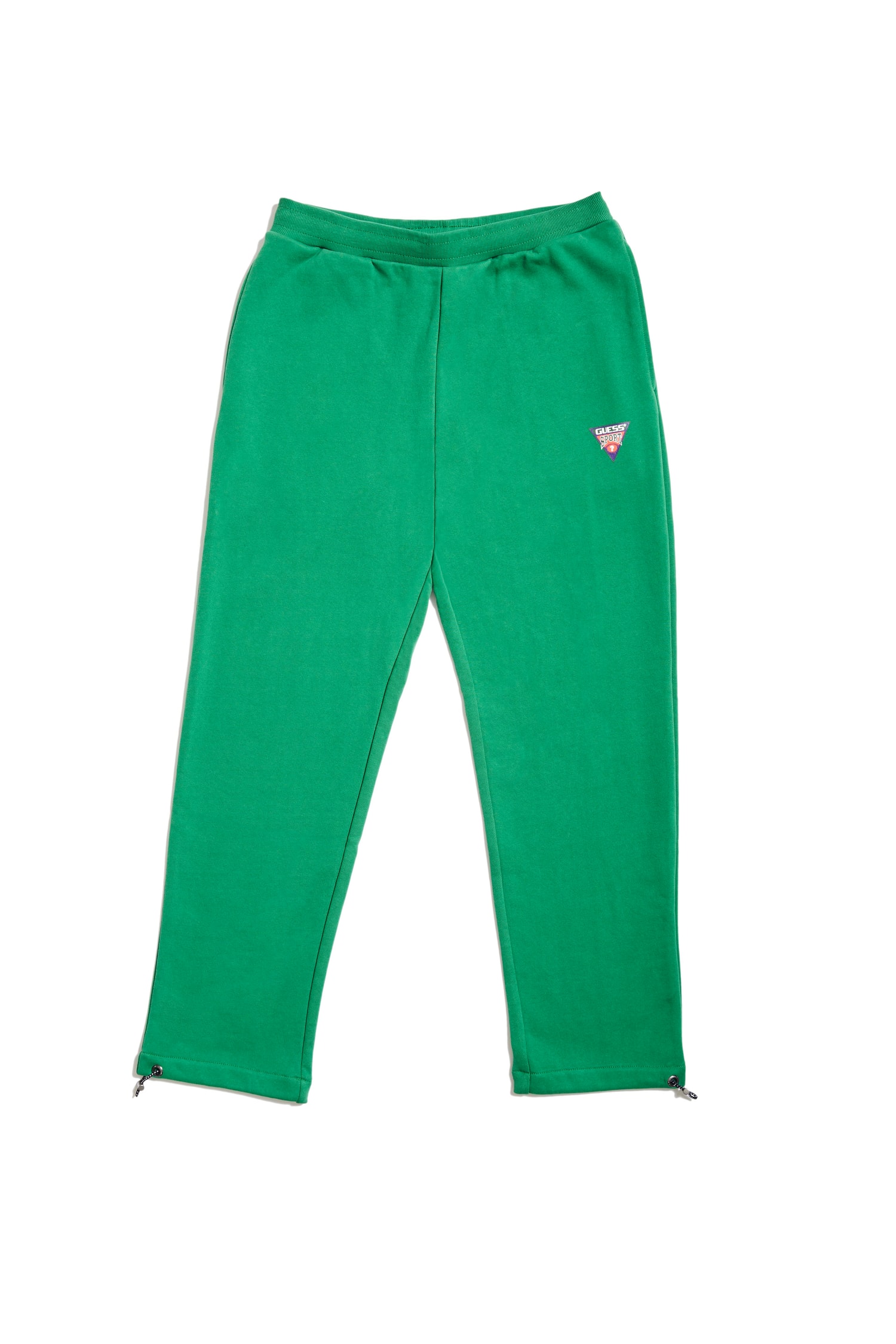 GUESS JEANS U.S.A lance sa première collection GUESS SPORT