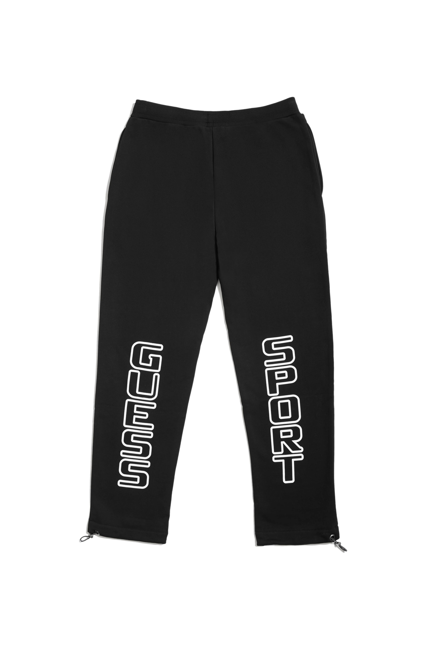 GUESS JEANS U.S.A lance sa première collection GUESS SPORT
