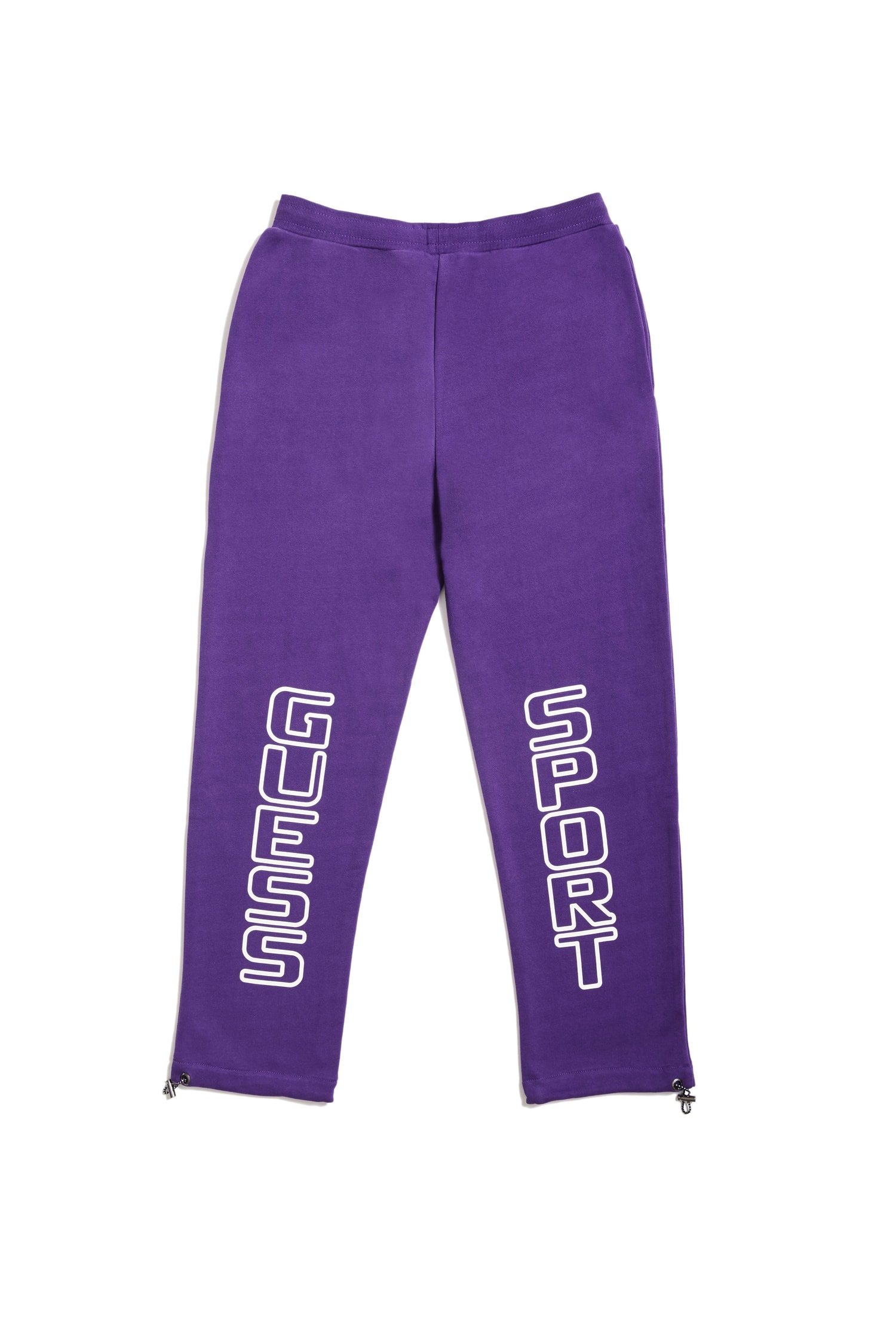 GUESS JEANS U.S.A lance sa première collection GUESS SPORT