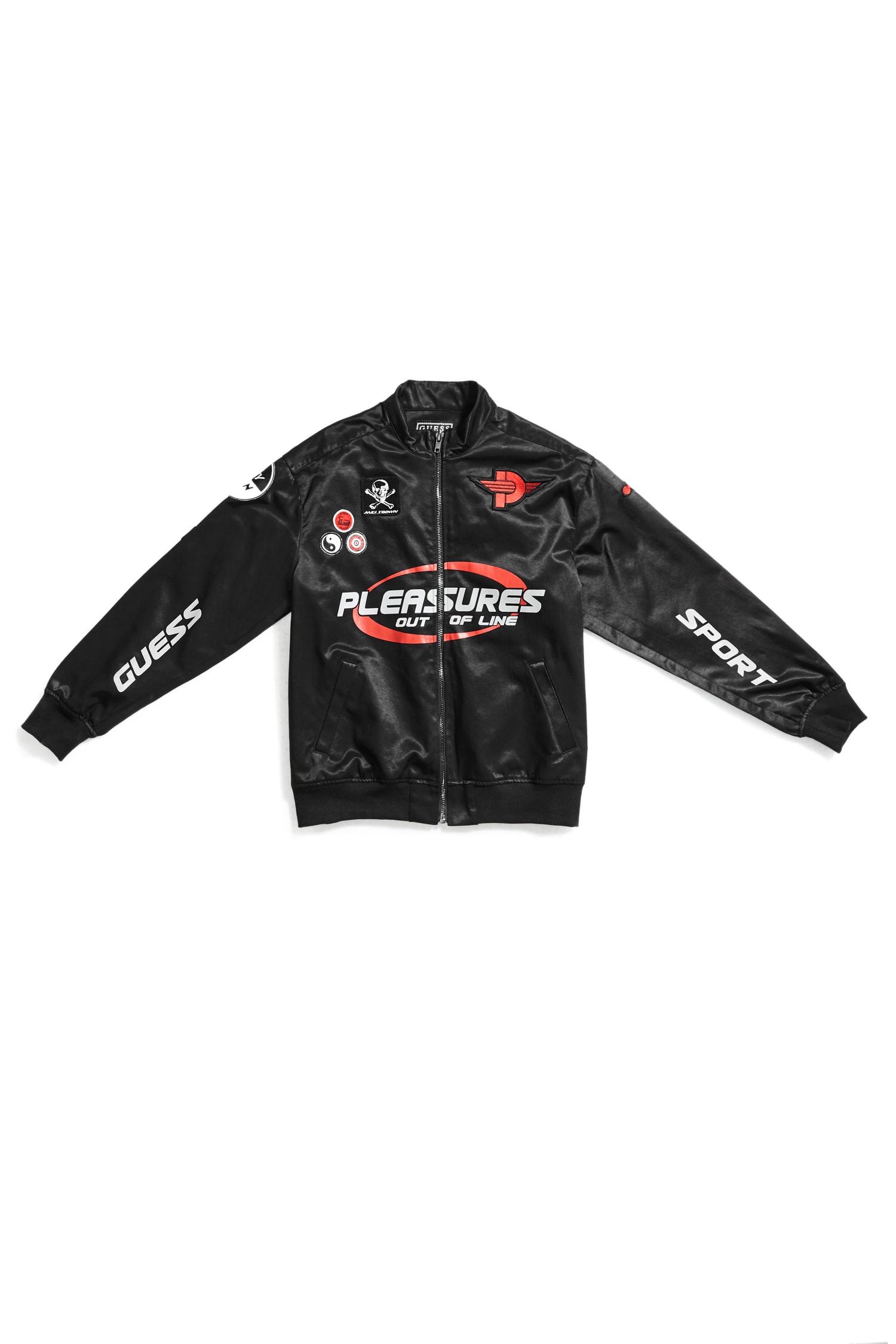 GUESS JEANS U.S.A lance sa première collection GUESS SPORT