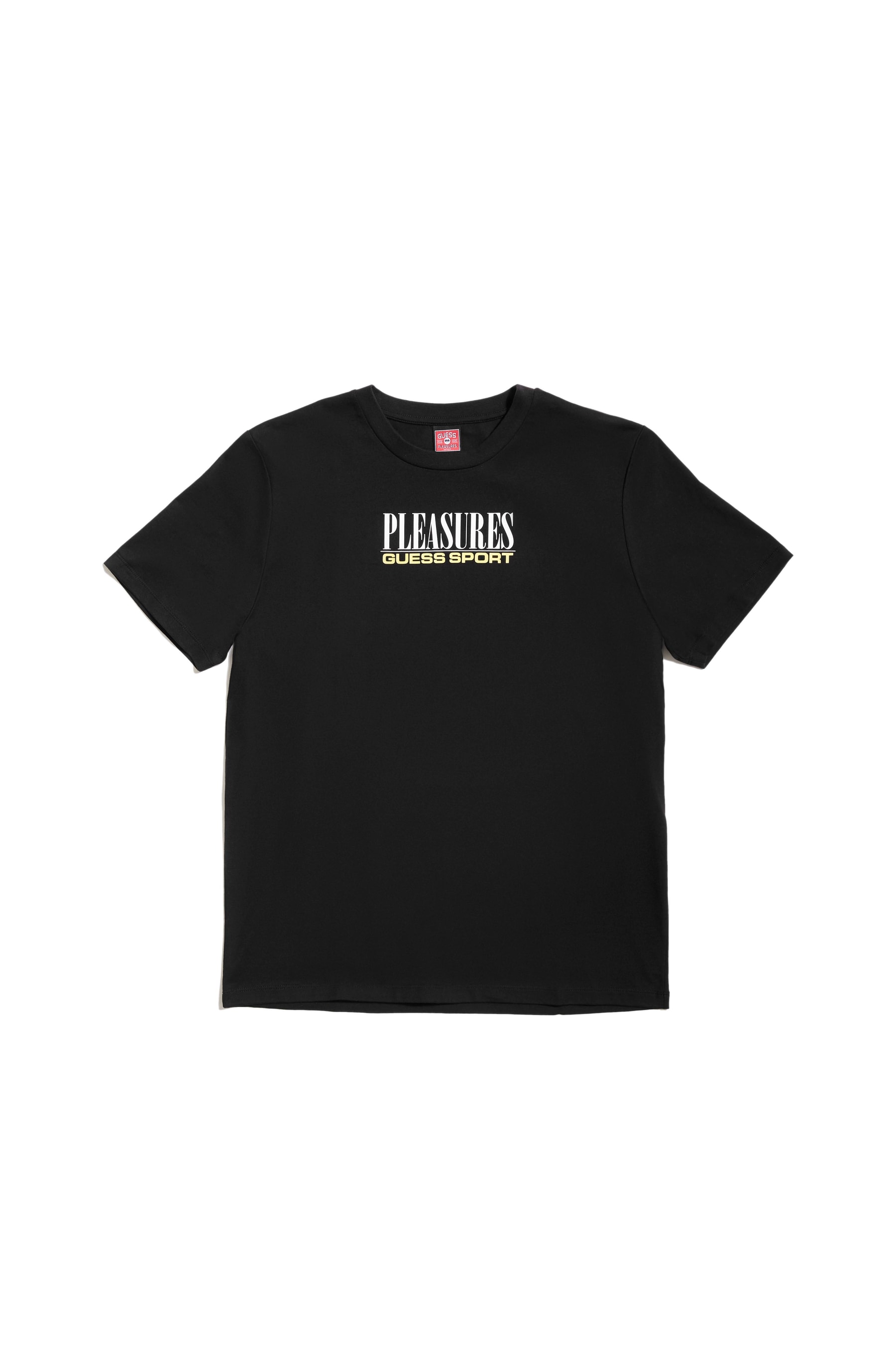 GUESS JEANS U.S.A lance sa première collection GUESS SPORT