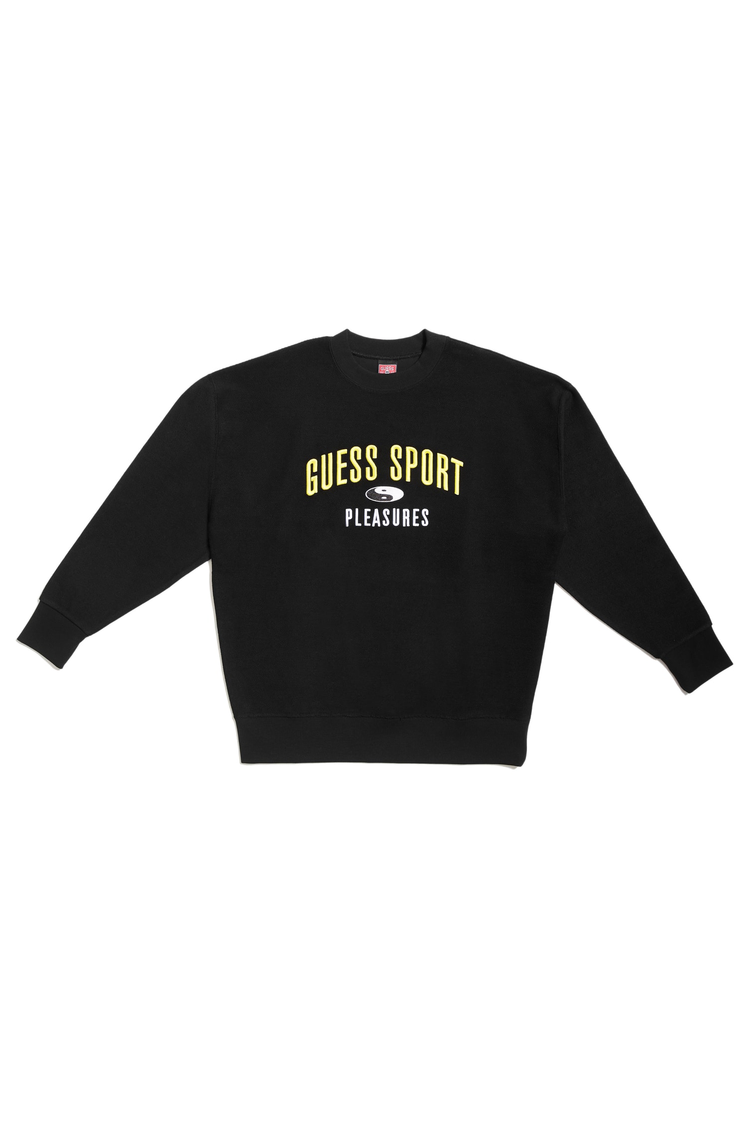GUESS JEANS U.S.A lance sa première collection GUESS SPORT