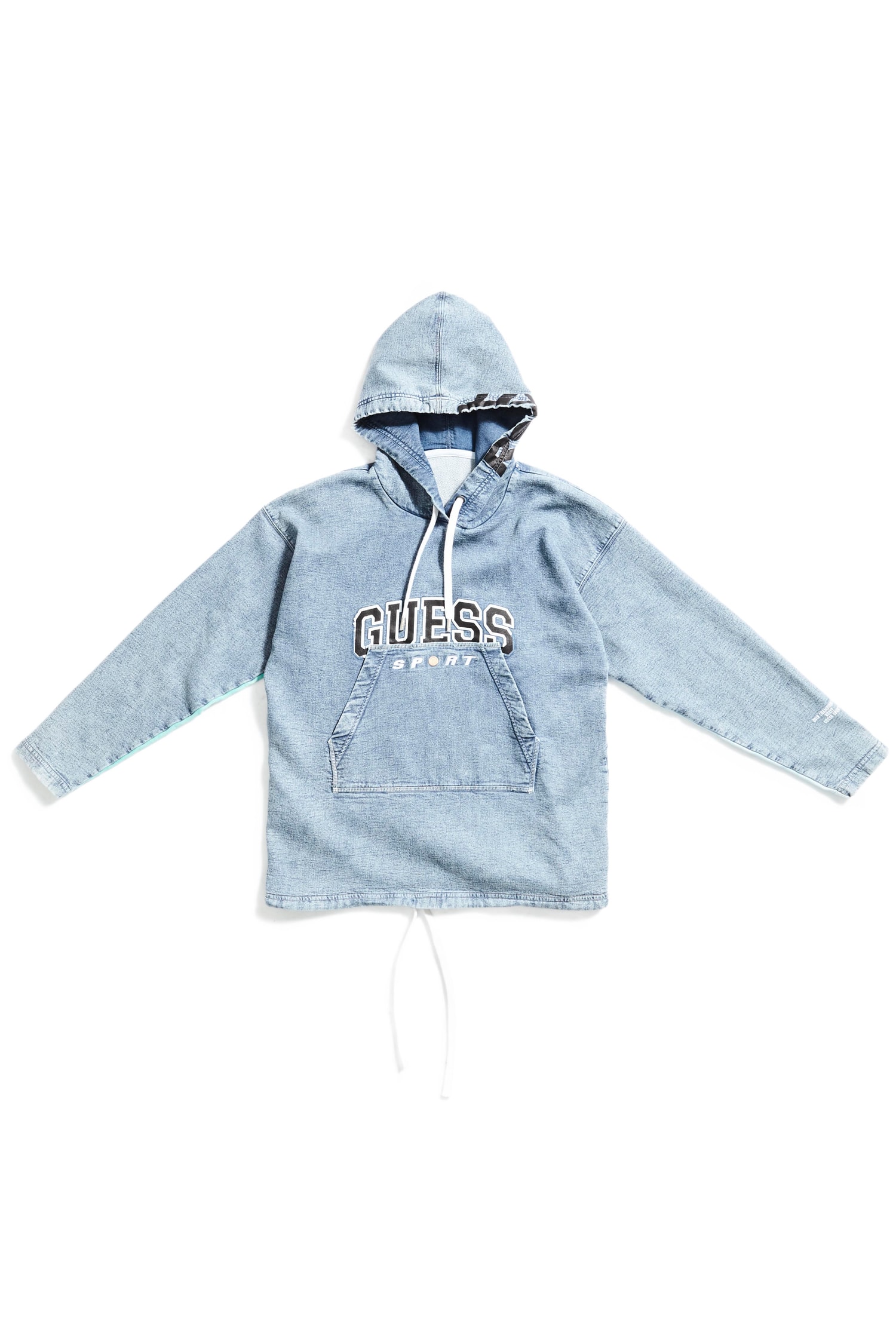 GUESS JEANS U.S.A lance sa première collection GUESS SPORT