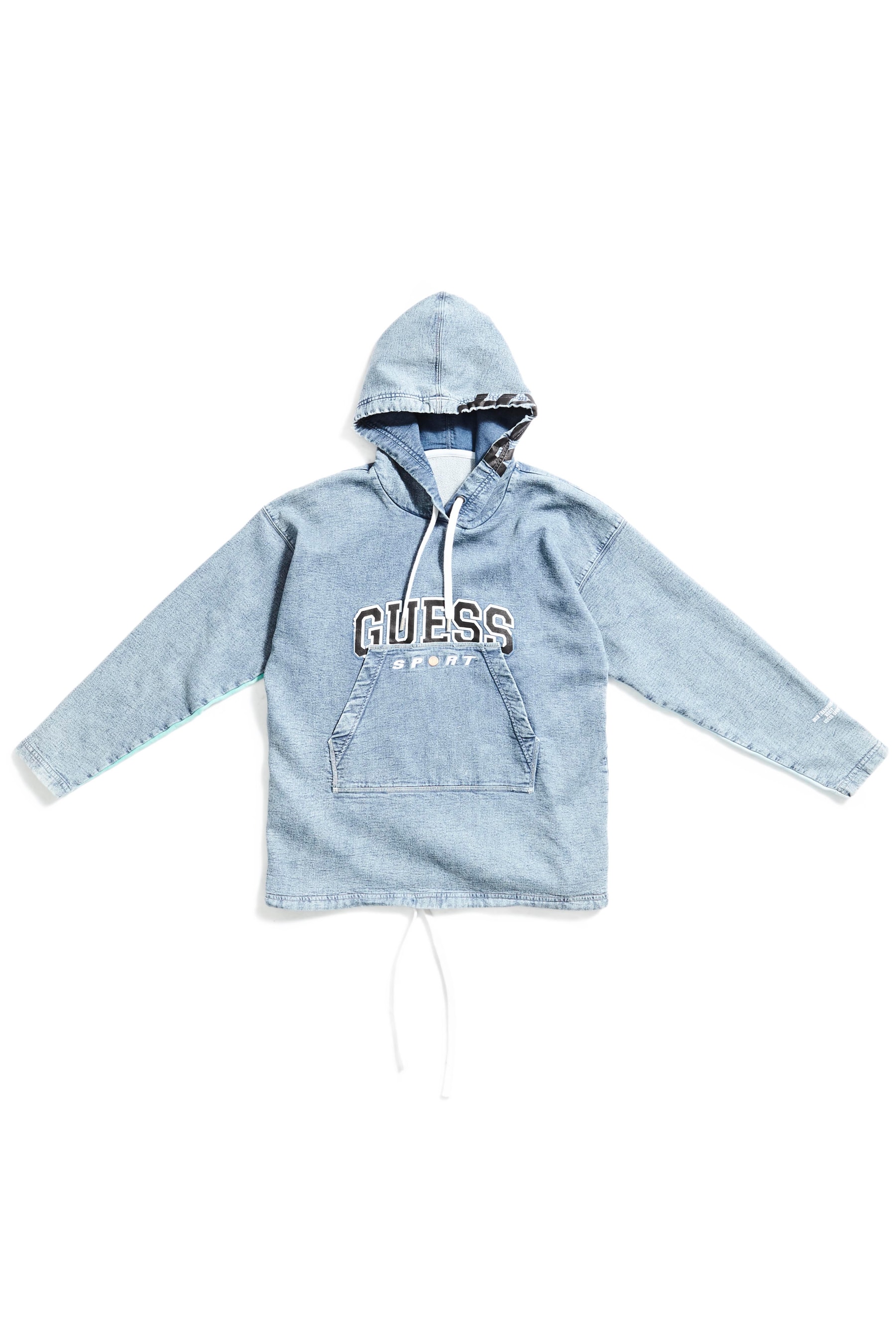 GUESS JEANS U.S.A lance sa première collection GUESS SPORT