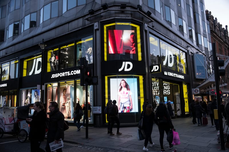 JD va ouvrir sa première boutique dans Paris intramuros