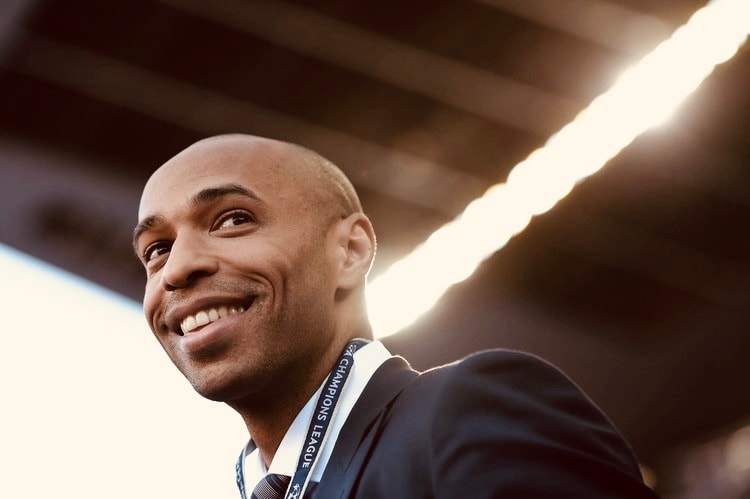 Thierry Henry