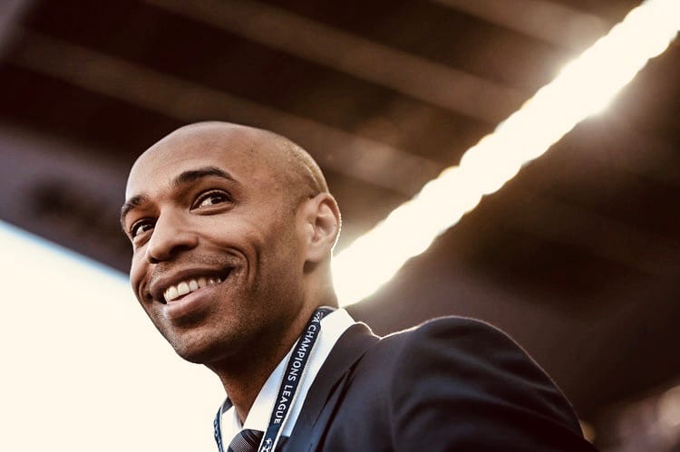 Neymar dans "La Casa de Papel", Henry dans "H"... Toutes ces fois où des footballeurs sont apparus dans des séries