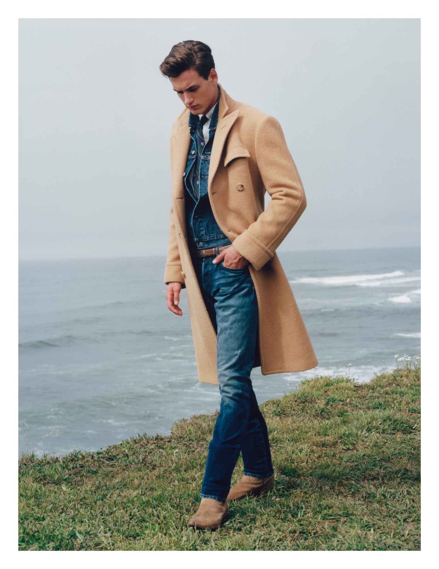 Ralph Lauren célèbre le jean dans sa dernière campagne
